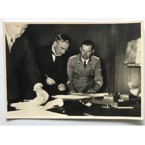 Photo Postcard Chamberlain