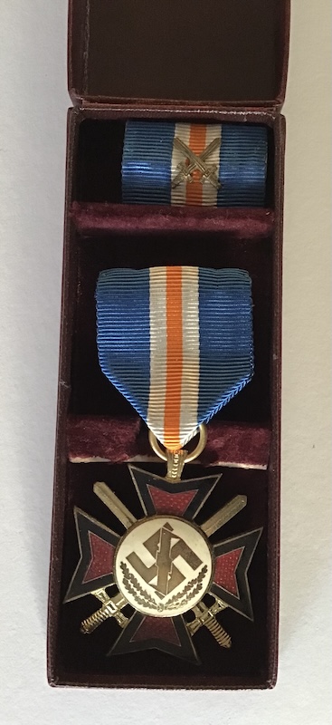 Mussert Cross (Eastland Cross) - Image 2