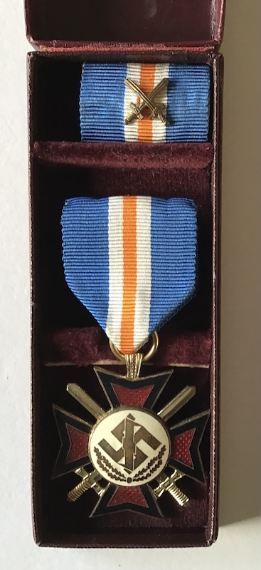 Mussert Cross (Eastland Cross) - Image 3