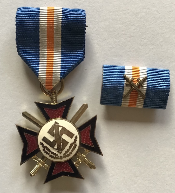 Mussert Cross (Eastland Cross) - Image 6