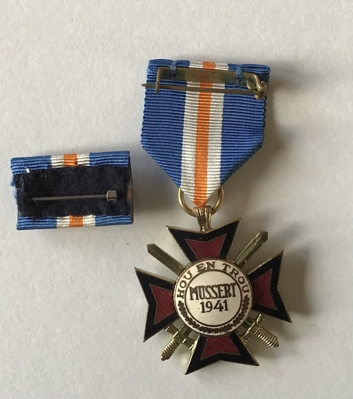 Mussert Cross (Eastland Cross) - Image 7