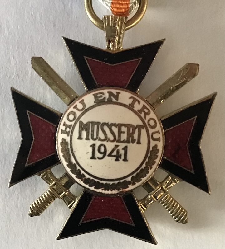 Mussert Cross (Eastland Cross) - Image 8