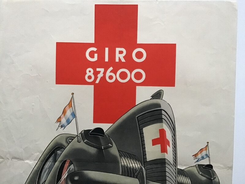 Ambulance Fundraising Poster - Image 3