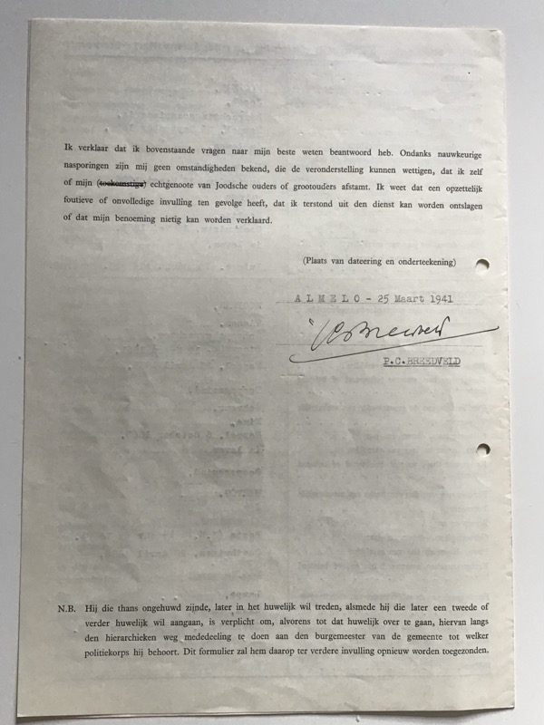 State Police Docs – Lt. Breedveld - Image 4