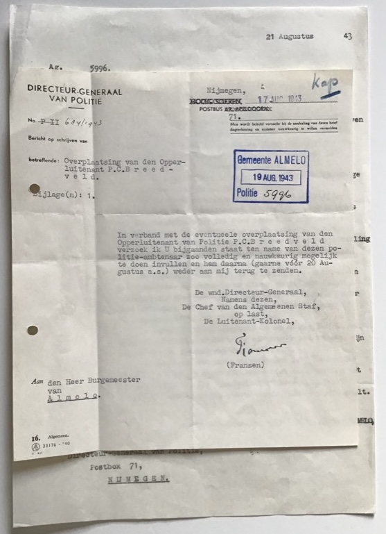 State Police Docs – Lt. Breedveld - Image 8