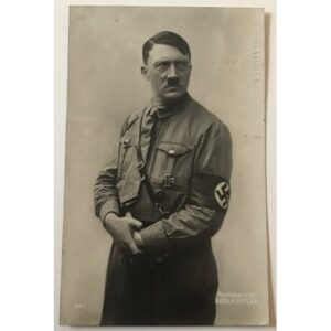 Postcard Adolf Hitler