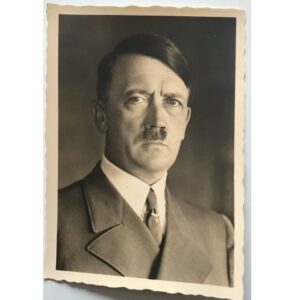Postcard Adolf Hitler