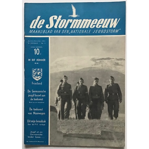 STORMMEEUW, 9th year no. 5