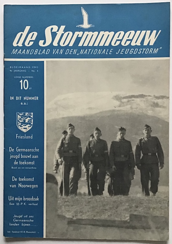 STORMMEEUW, 9th year no. 5 - Image 2