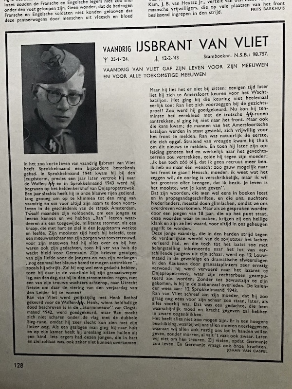 STORMMEEUW, 9th year no. 5 - Image 5