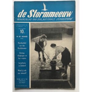 STORMMEEUW, 9th year no. 2