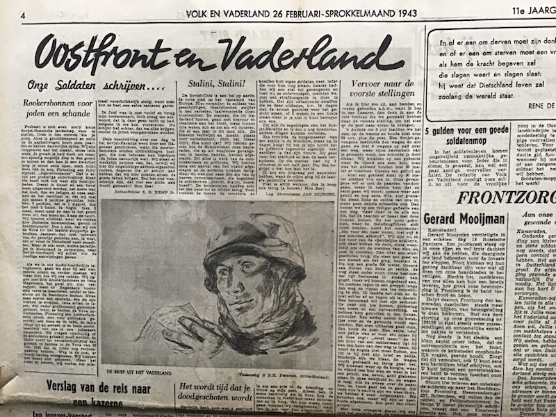 Volk & Vaderland – 11th Year, N 8 - Image 4