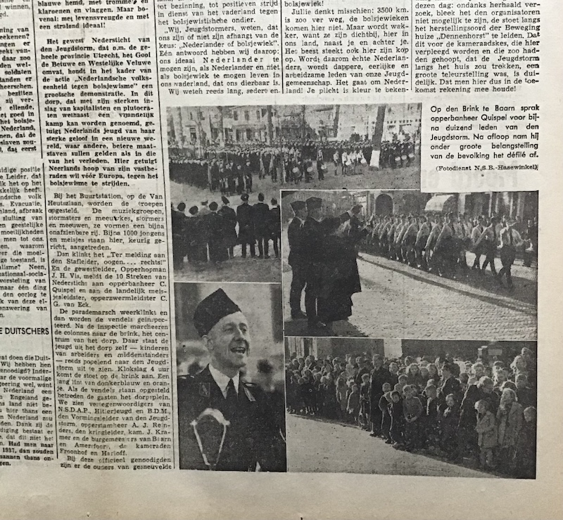 Volk & Vaderland – 11th Year, N 8 - Image 5