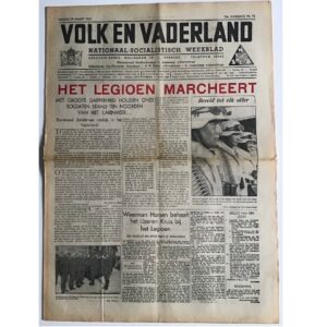 Volk & Vaderland – 10th Year, N 13