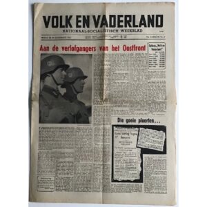 volk en vaderland