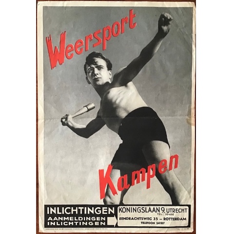 Weersport Kampen - Utrecht | R'Dam