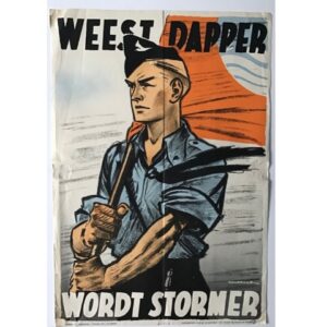 Weest Dapper, Wordt Stormer