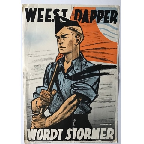 Weest Dapper, Wordt Stormer