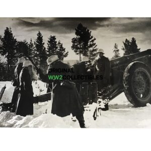 War in White: Cannon Eastern Front