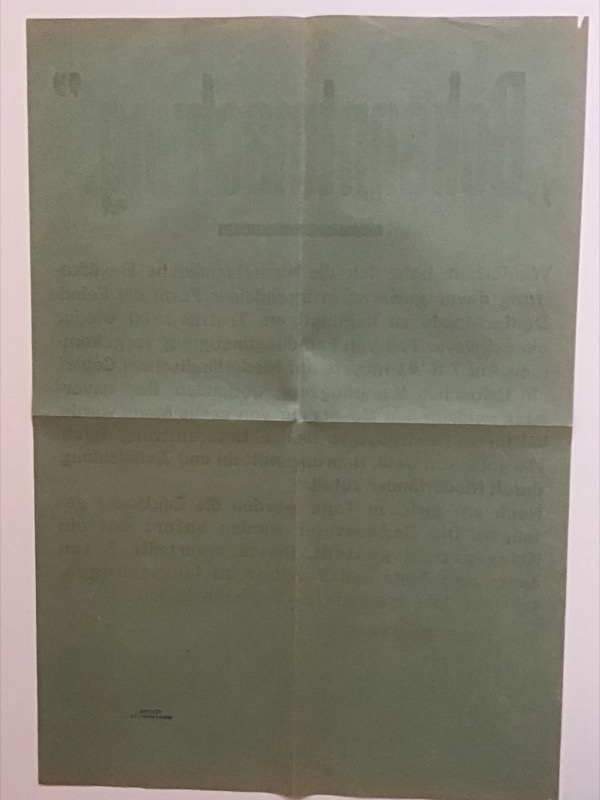 Feindbegünstigung, Christiansen - Image 5