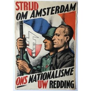 Battle for Amsterdam - Manche