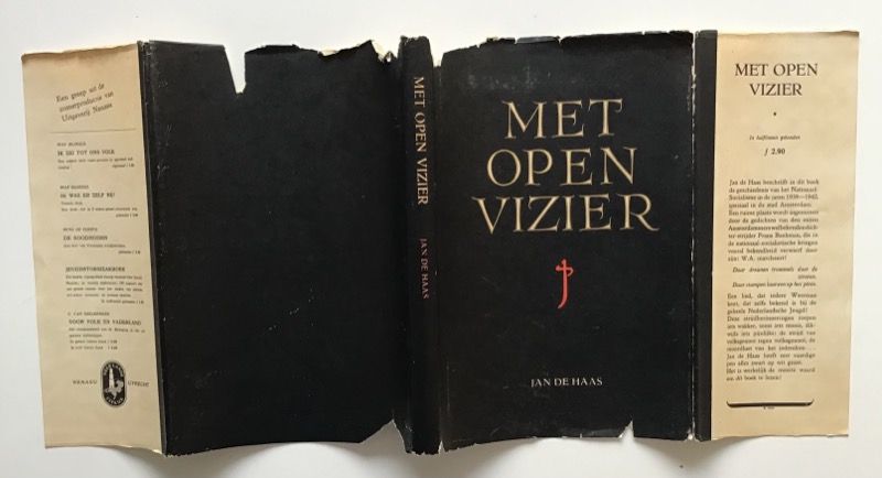 Met Open Visier, NENASU - Image 4