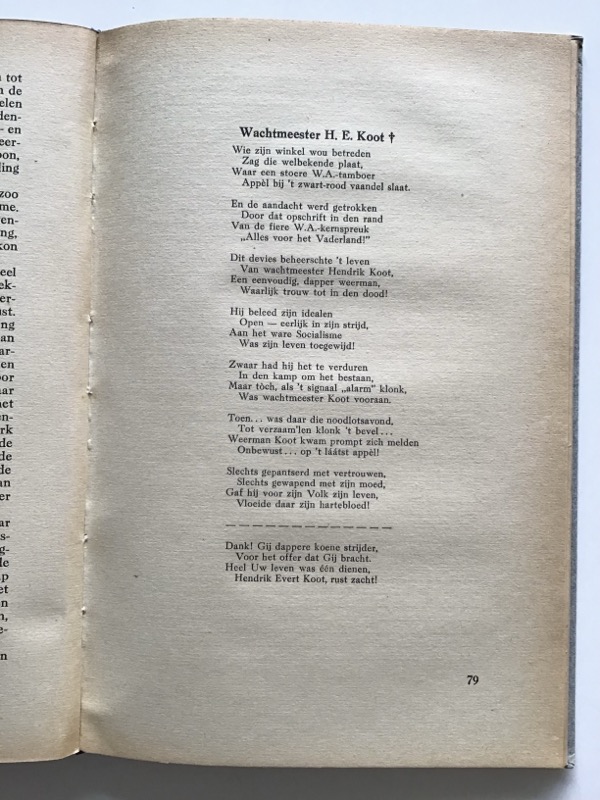 Met Open Visier, NENASU - Image 7