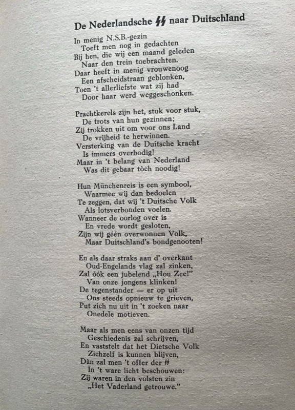 Met Open Visier, NENASU - Image 9