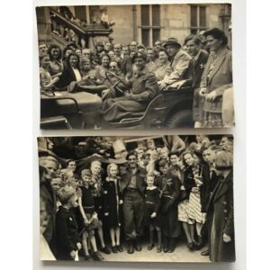 Liberation Photos The Hague 1945