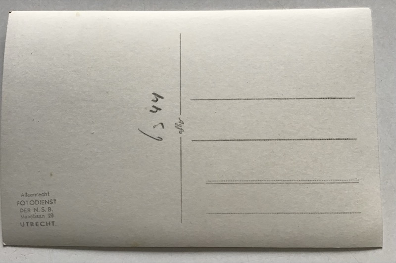 VoVa, 11th y no 6 + card Seyffardt - Image 7