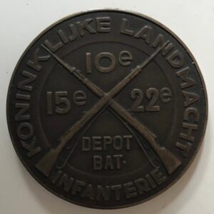 Commemorative Medal May 1940