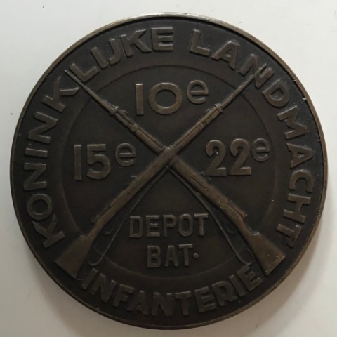 Commemorative Medal May 1940