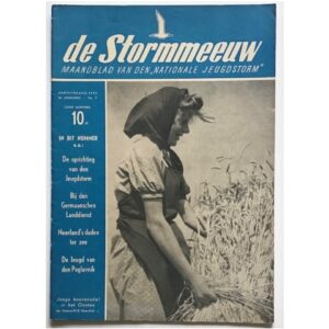 De Stormmeeuw – Sept 1943 Nr. 9