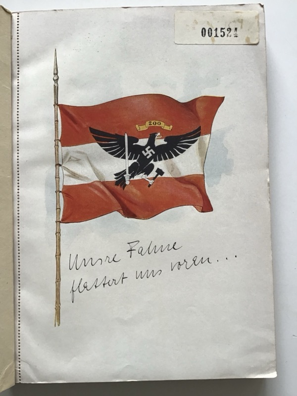 Aufbau, Gliederung, .., H.J. - Image 3