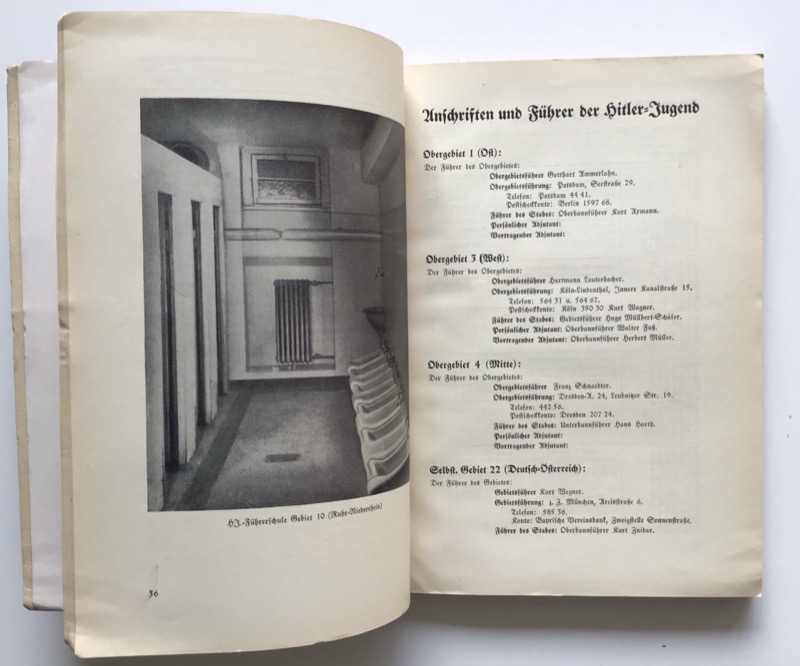 Aufbau, Gliederung, .., H.J. - Image 6