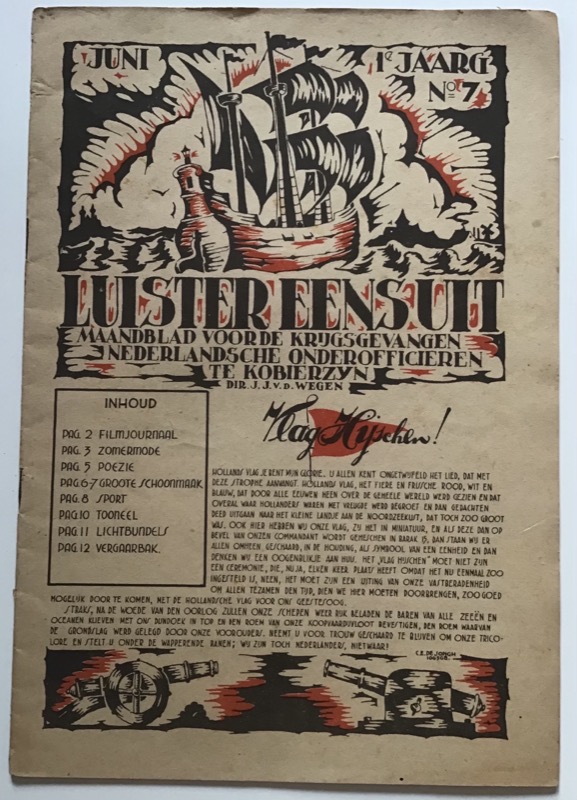 Luister eens uit, no. 7, June 1944 - Image 2