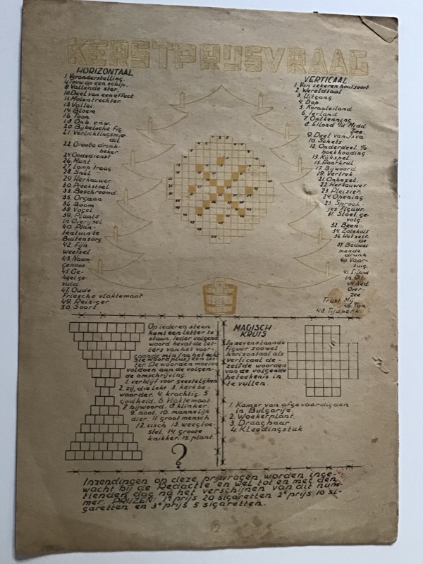 Luister eens uit, 1st year no. 1 - Image 5