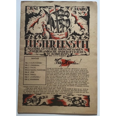 Luister eens uit, no. 7, June 1944