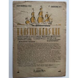 Luister eens uit, 1st year no. 1