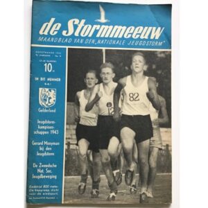 De Stormmeeuw – Aug 1943 Nr. 8