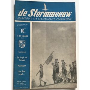 STORMMEEUW, 9th year no. 6