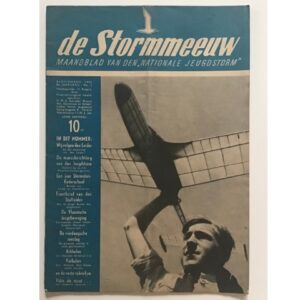 STORMMEEUW, 8th year no. 5