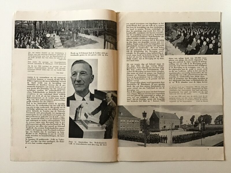 Ontwakend volk, Dec 1943, nr 12 - Image 5