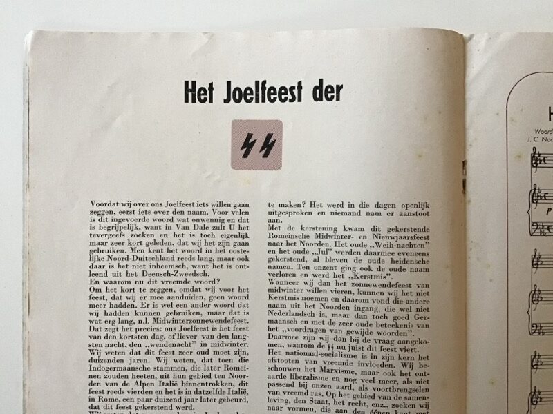 Ontwakend volk, Dec 1943, nr 12 - Image 7