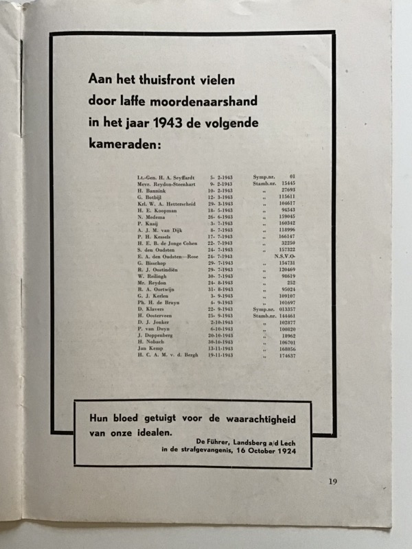 Ontwakend volk, Dec 1943, nr 12 - Image 9