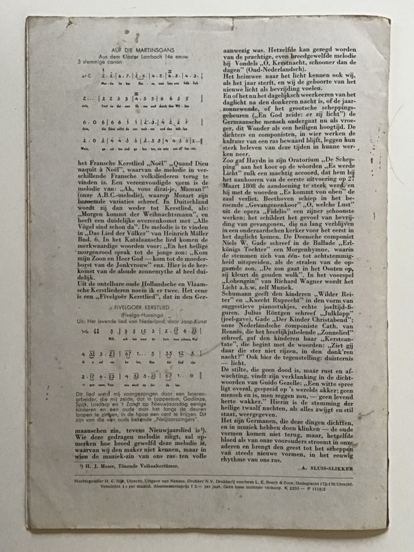 Ontwakend volk, Dec 1943, nr 12 - Image 10