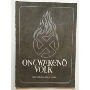 Ontwakend volk, Dec 1943, nr 12