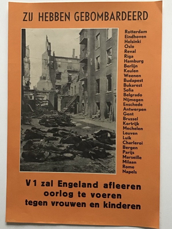 “They bombed” V1 - Image 2