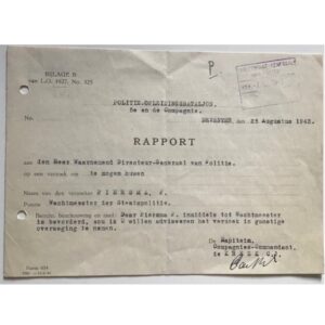 Marriage request Schalkhaar sgt