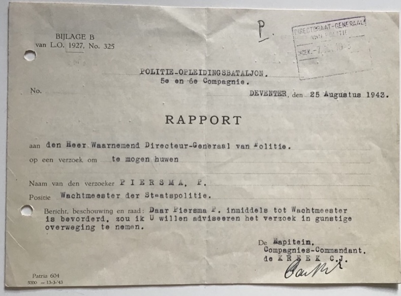 Marriage request Schalkhaar sgt - Image 2